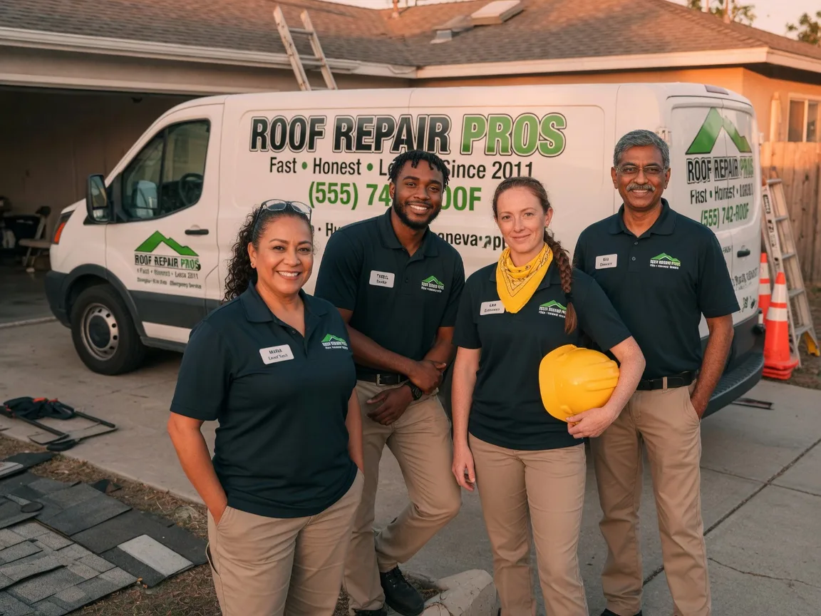 Roof Repair company in Scobey, MS